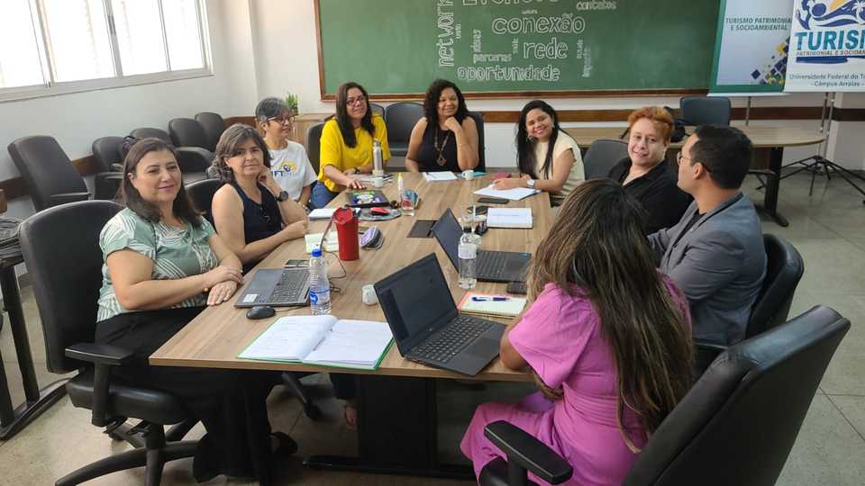 Proex realiza campanha de creditação no Câmpus de Arraias_Curso de Turismo_Divulgação.jpeg (Foto: Divulgação)