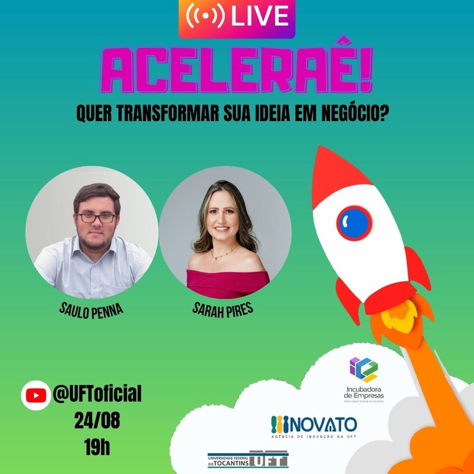 Projeto de pré-incubação Aceleraê! - 1 (Foto: Divulgação)