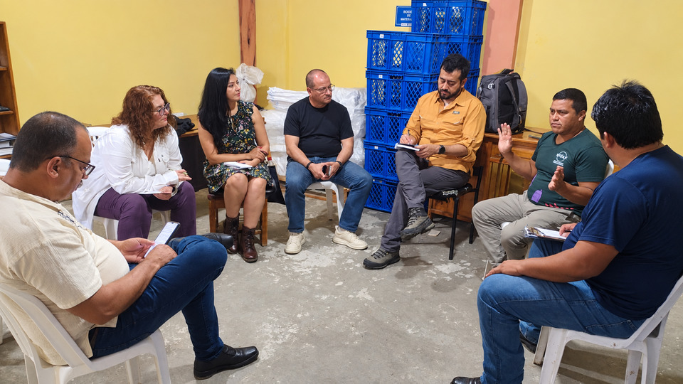 Projeto de Extensão Sociobio Amazônia amplia parcerias em nova missão no Equador