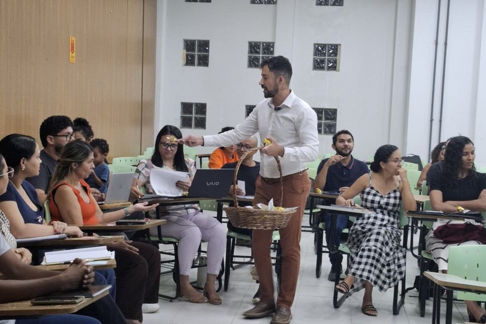 Cepels realiza terceiro módulo de seus cursos de especialização com atividades interdisciplinares e ação voltada ao bem-estar