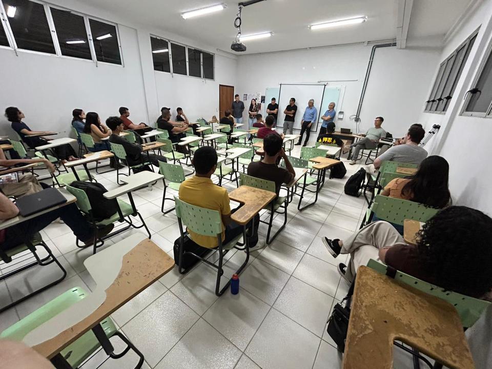 Perfil da primeira turma do curso de IA da UFT reflete diversidade social e reforça papel da Universidade na inclusão tecnológica