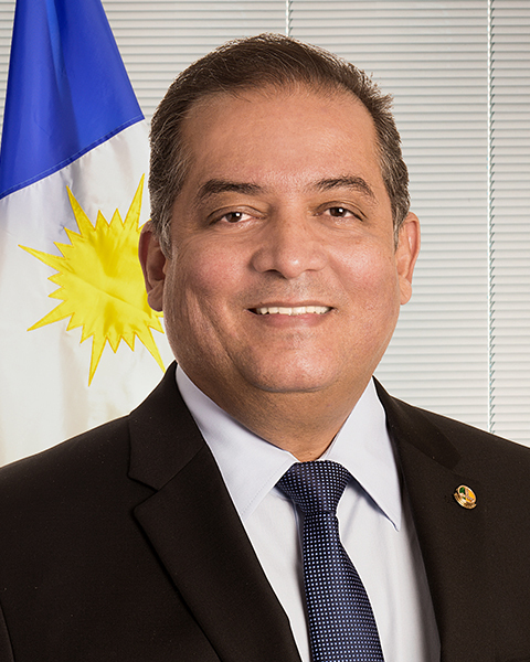 Eduardo Gomes (Foto: Divulgação)