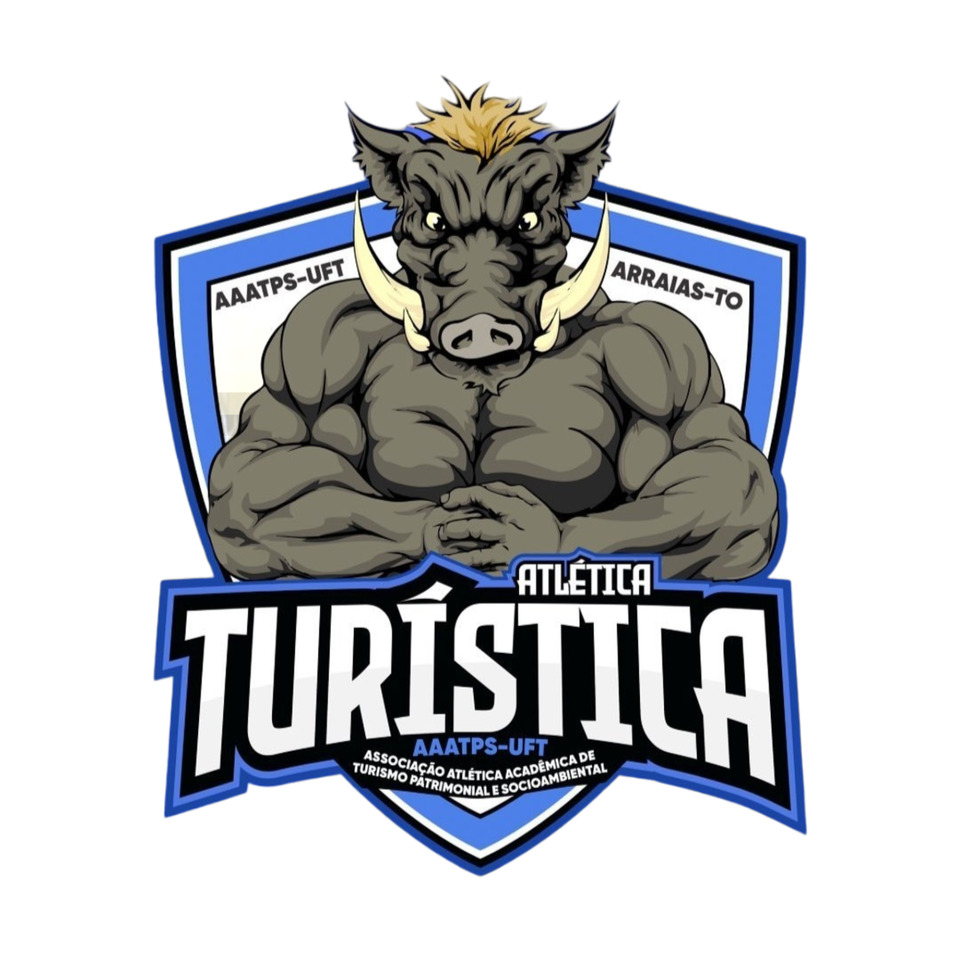 Logotipo da Atlética Turística