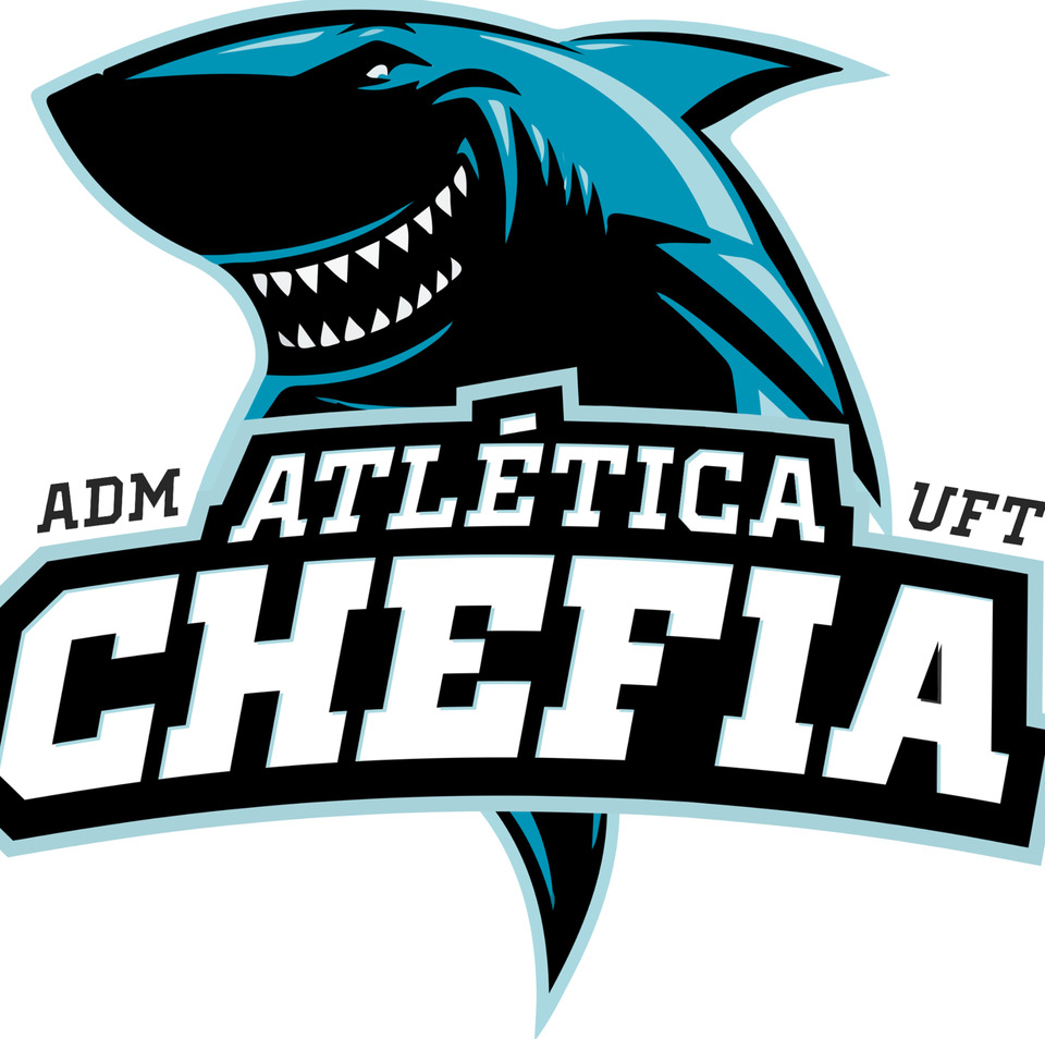 Logotipo da Atlética Chefia