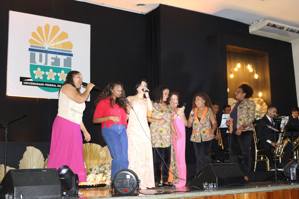 Show UFT por Elas reúne comunidade e marca abertura da temporada 2026 da Orquestra da UFT