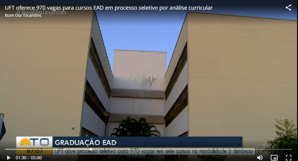 Graduação EaD