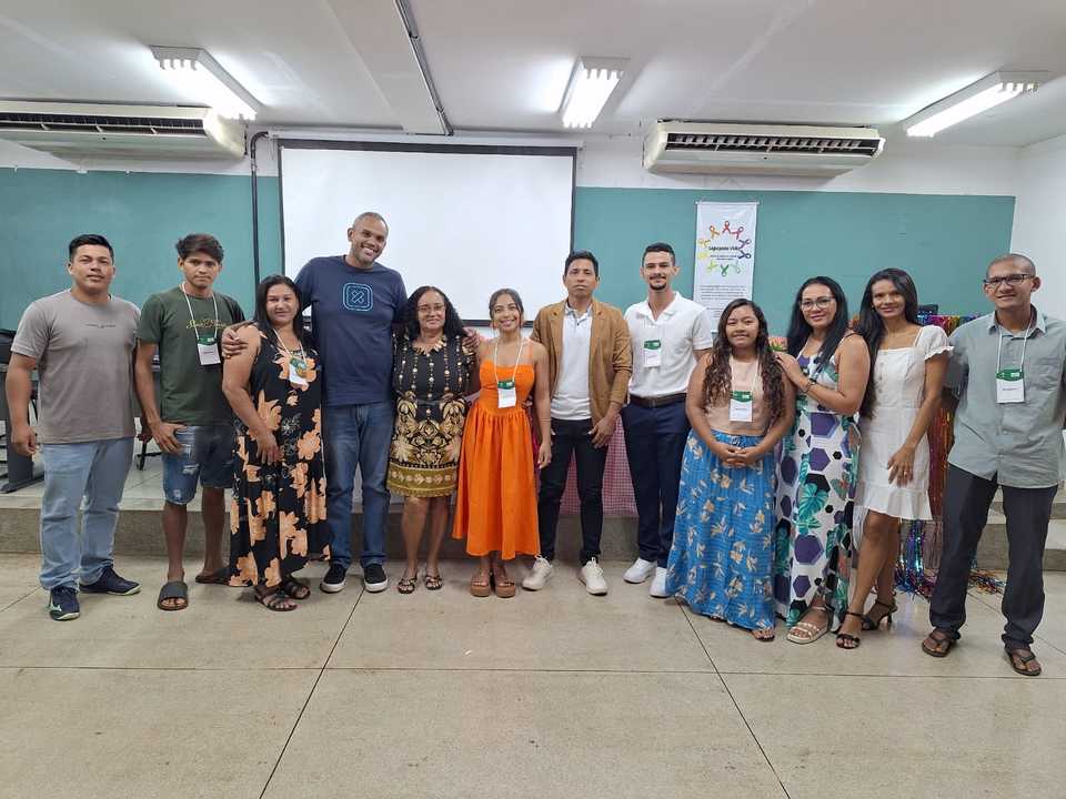 Ação de extensão, "Luau da Saúde" promove diálogo sobre atenção primária e direitos sociais na UFT
