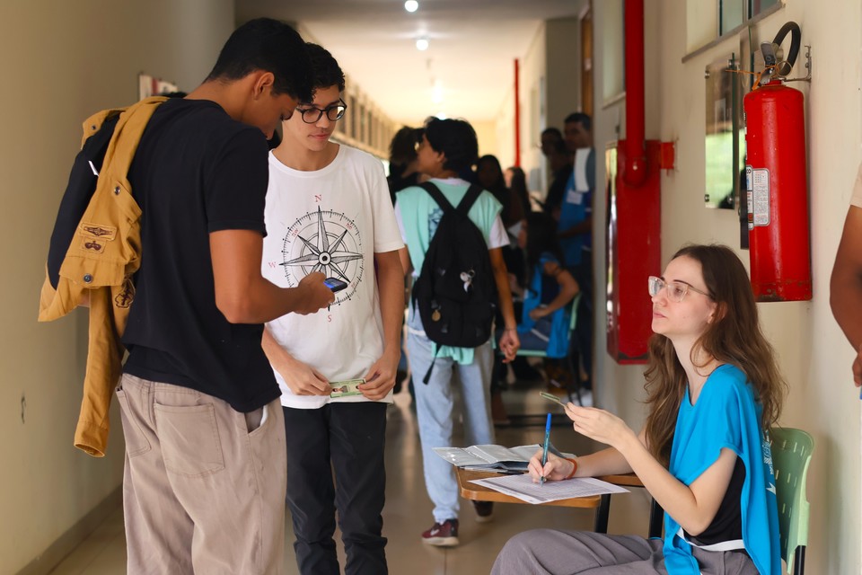 Exato movimenta estudantes em sua edição inaugural