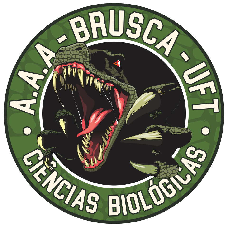 Logotipo da Atlética Brusca