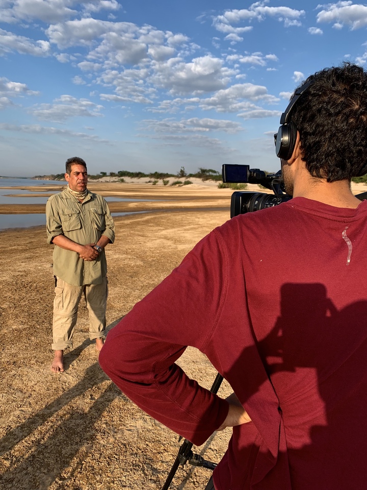 Raphael Sanzio Pimenta, pró-reitor de Pesquisa e Inovação da UFT.jpeg (Foto: Gihane Scaravonatti)