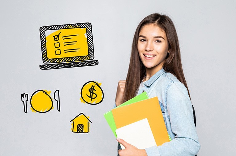 Proest divulga notificação de cancelamento de auxílios de Assistência Estudantil