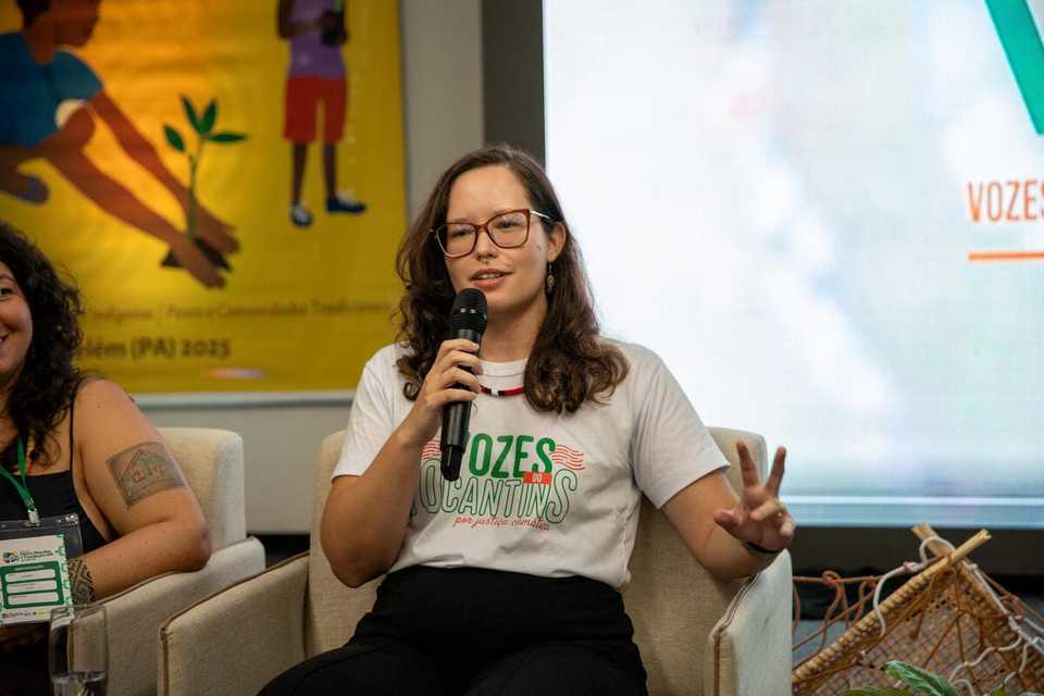 COP30: O apelo por adaptação climática no Tocantins