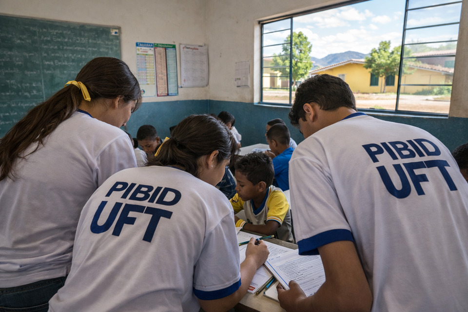 Prograd abre inscrições para bolsas de iniciação à docência para estudantes de licenciaturas