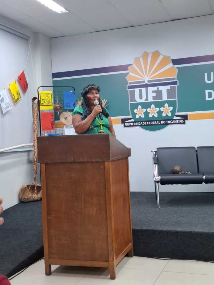 UFT realiza evento com foco nos Sistemas Alimentares dos Povos Indígenas