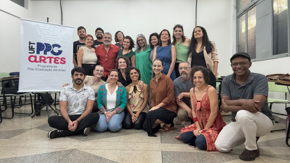 Curso de Mestrado em Artes da UFT promove o primeiro Encontro em Linguagens, Artes, Criação e Experiência