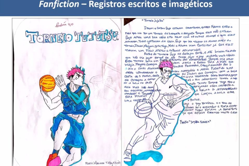 Mestrando em Educação apresenta pesquisa sobre avaliação na Educação Física Escolar