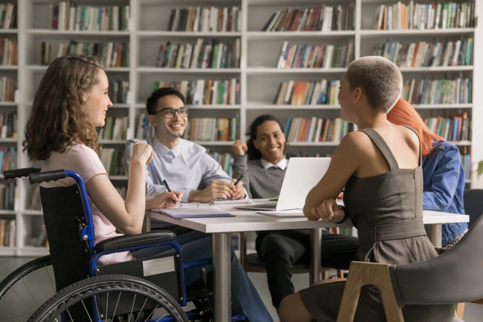 "Caminhos para uma universidade inclusiva" é tema de evento promovido pela Saaid