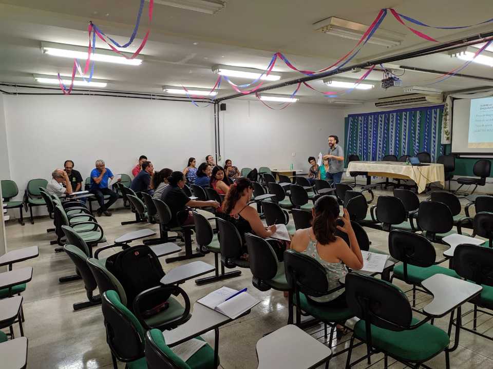 UFT lança edital para seleção de atividades formativas do Projeto Servidor Multiplicador