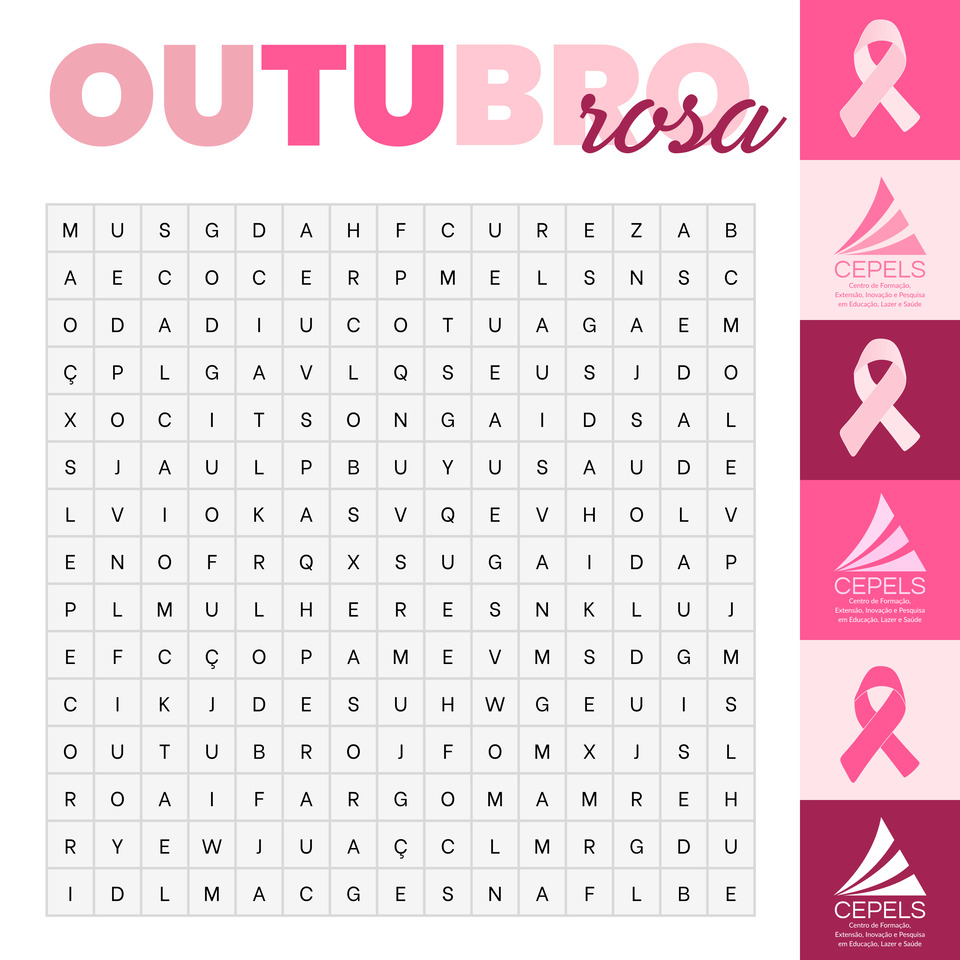 Campanha Outubro Rosa