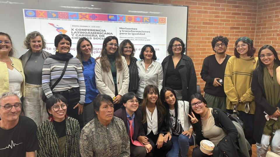 Docentes da UFT apresentam pesquisa sobre arte e educação na Colômbia