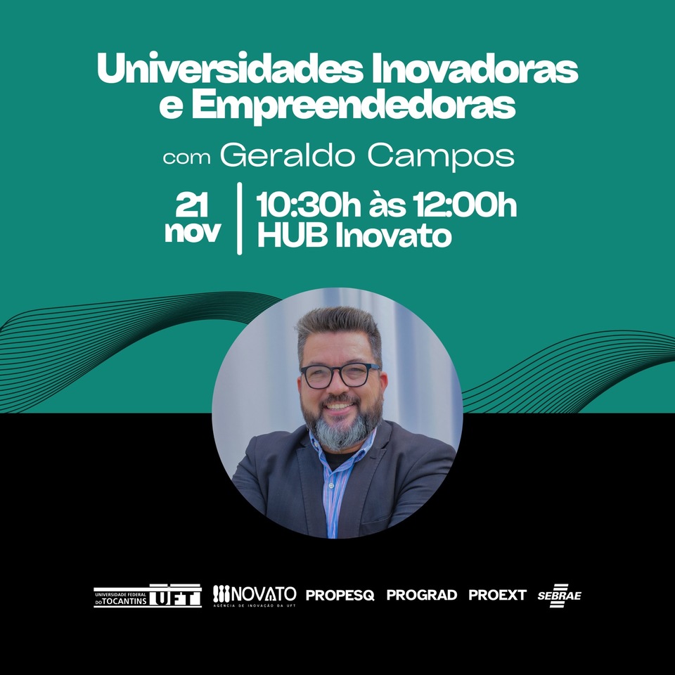 palestra universidades inovadoras.jpeg (Foto: deniseneves)