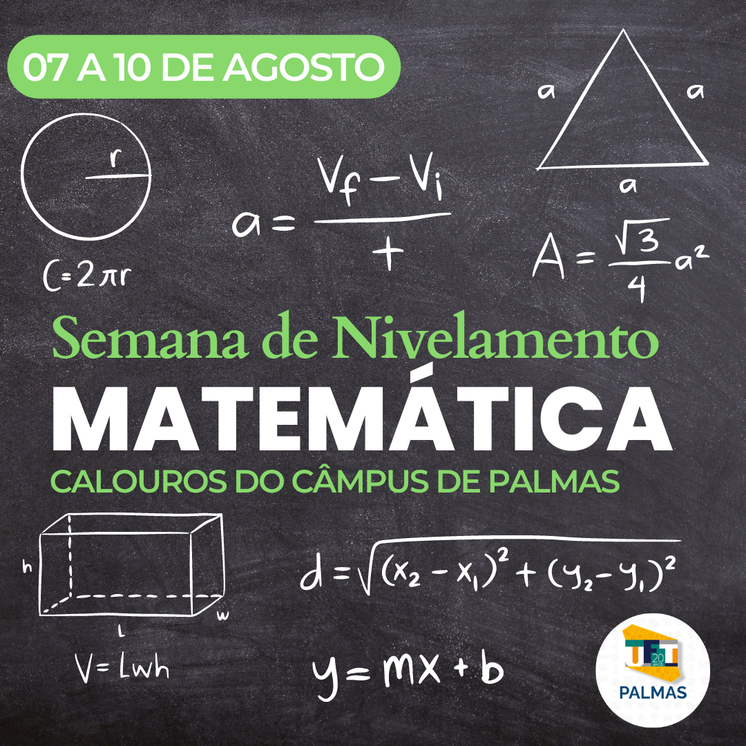 Cursos da UFT têm destaque regional no Enade 2022