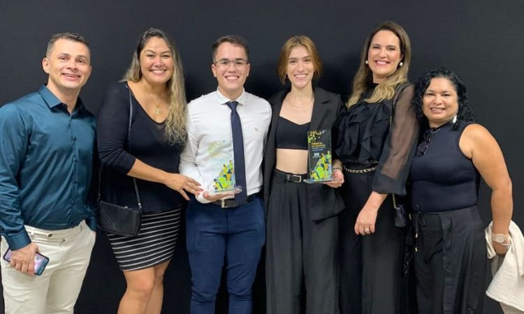 Prêmio IEL de Talentos_25 de agosto_Premiação.jpeg (Foto: Divulgação)