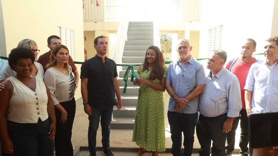UFT entrega reforma da Residência Estudantil em Porto Nacional