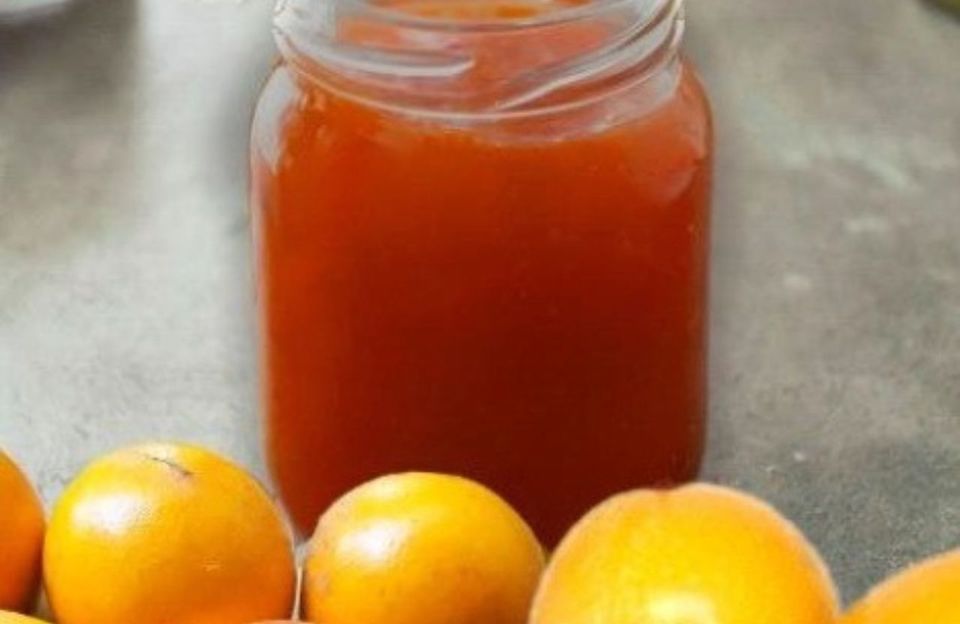 Geleia de Guapeva (Pouteria cf. Guardneriana Radlk) com substituição total da pectina comercial por albedo de maracujá