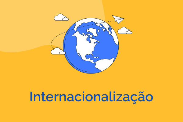 Internacionalização