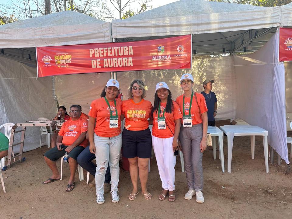 Acadêmicos da UFT analisam perfil de turistas e impactos econômicos da temporada de praias no Tocantins