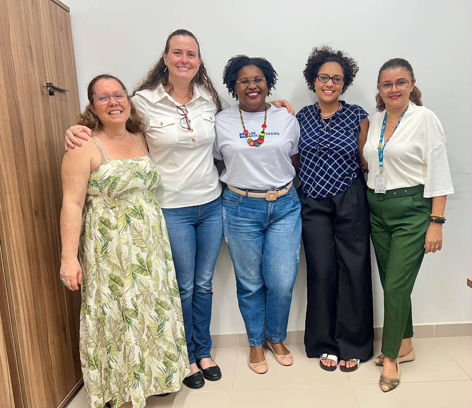 UFT recebe articuladoras do Ministério das Mulheres para planejamento sobre o ambiente universitário
