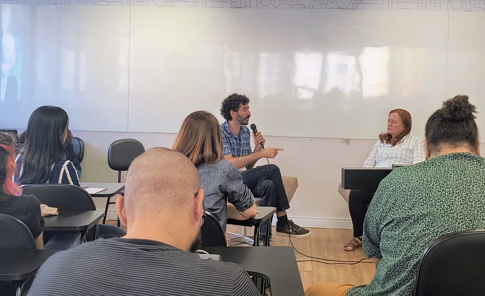 UFT recebe evento da ABPCom 2025 com debates sobre gênero, clima e comunicação cidadã