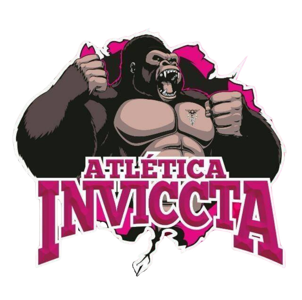 Logotipo da Atlética Inviccta