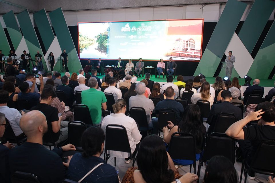 Pequi leva modelo de inovação da UFT para conferência nacional em Manaus