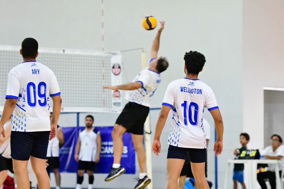 Servidores da UFT participam dos Jogos dos Servidores 2025