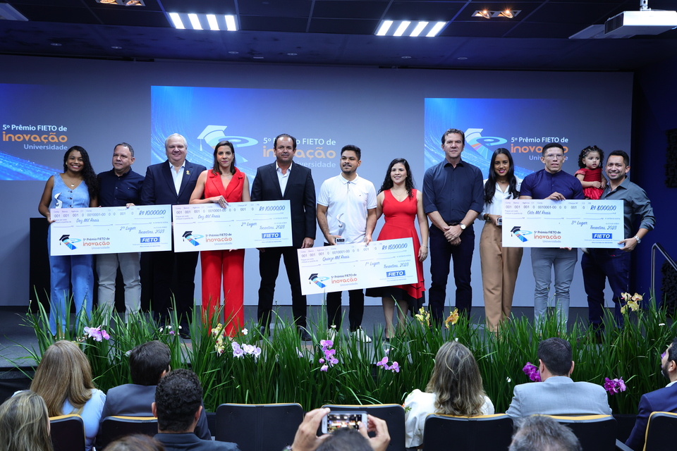 Premiados da noite_Prêmio FIETO de Inovação_Victor Hiroshi.JPG (Foto:Victor Hiroshi)