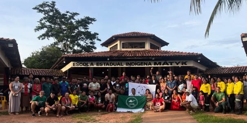 II Assembleia Eletiva da Arpit reúne povos indígenas no Território Apinajé