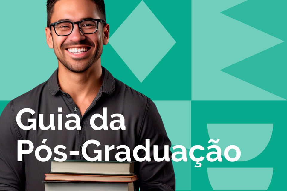 Guia da Pós-Graduação