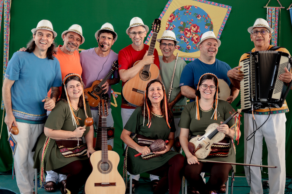 Fórum Cultura Viva Infância chega a Palmas com proposta de integração e troca de saberes entre cultura e educação