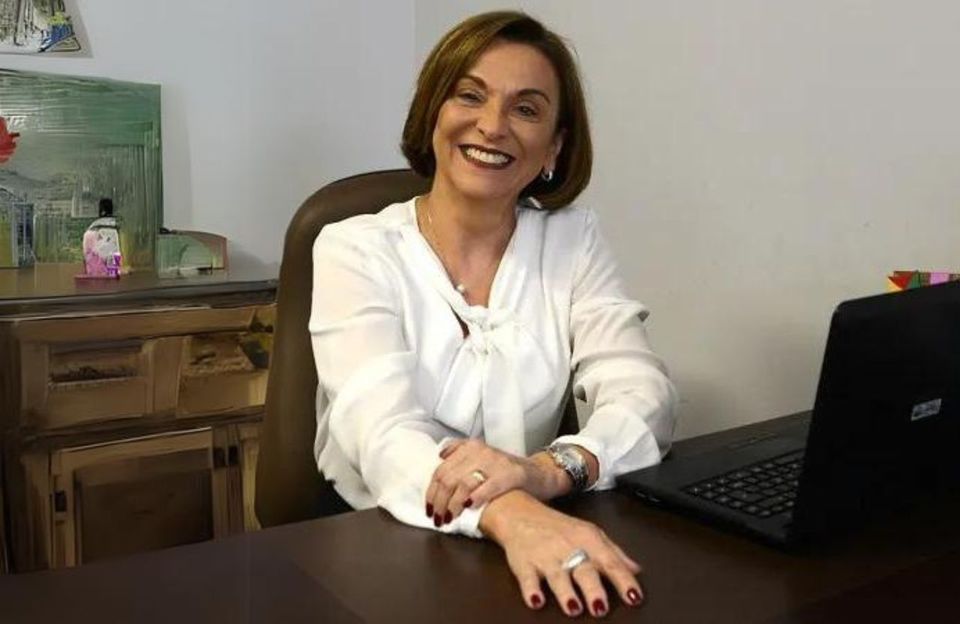 Juscéia Garbelini (Foto: Arquivo Sucom)