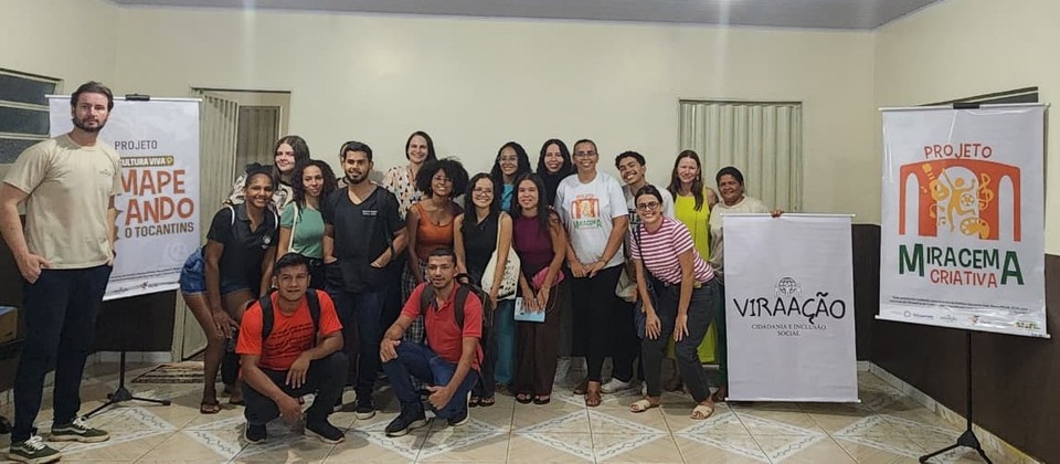 Cursos de Serviço Social e de Psicologia fortalecem parceria com a ONG ViraAção Cidadania e Inclusão Social