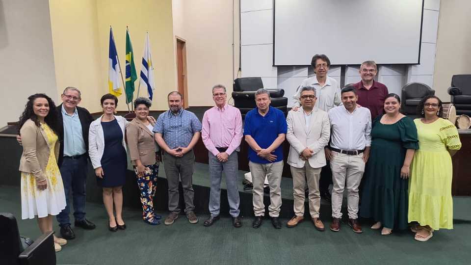 UFT recebe docentes de faculdades de Comunicação de 11 países para debater ecossistemas de inovação, comunicação e democracia na América Latina