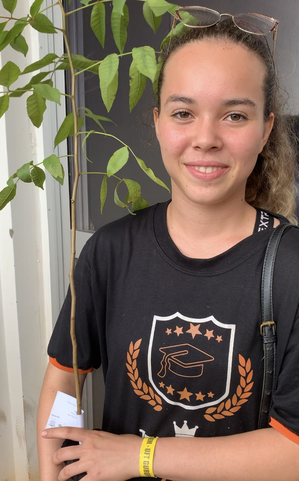 Nízia Vitória.jpg (Foto: Gihane Scaravonatti)
