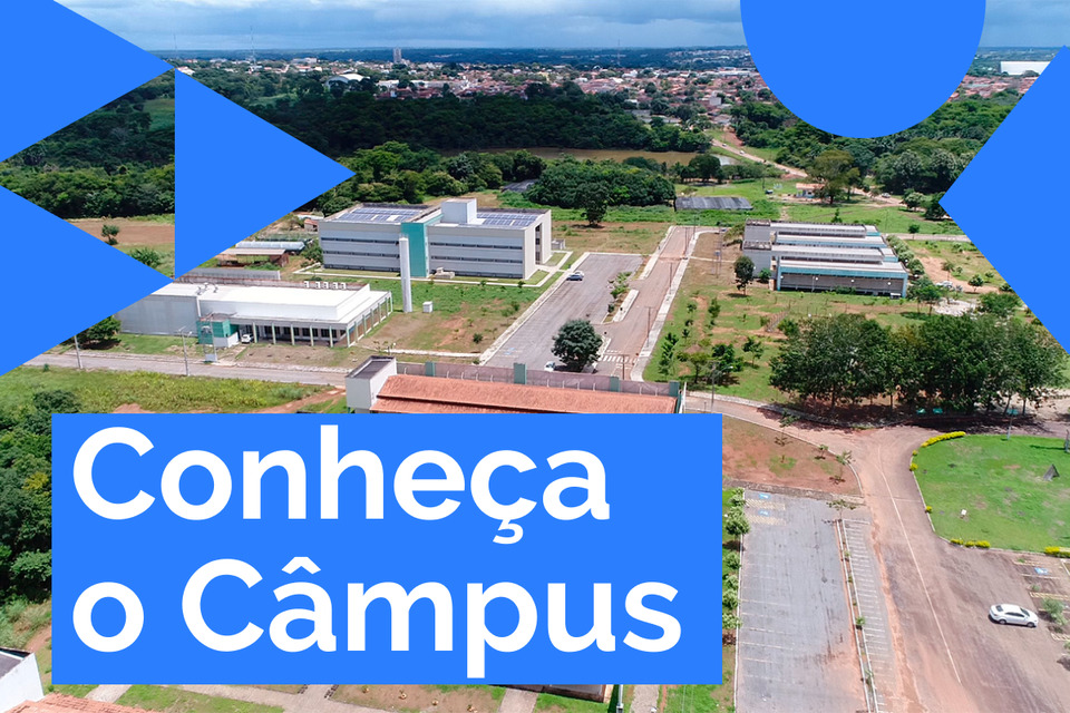 Conheça o Câmpus