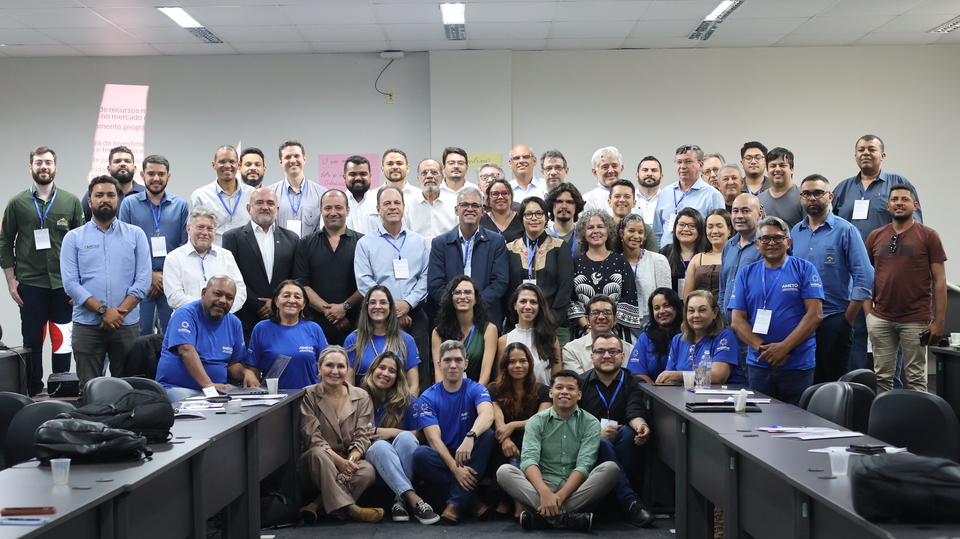 UFT sedia Oficina Técnica de Co-Criação de Projetos para o Desenvolvimento do Setor Mineral no Tocantins