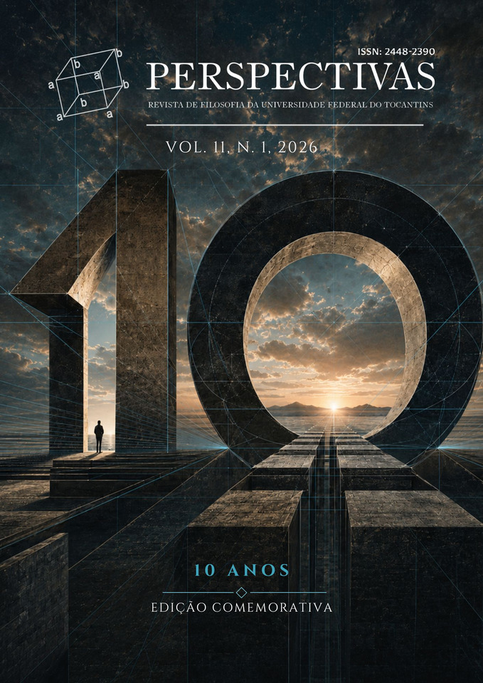 Revista Perspectivas publica nova edição com estudos em Filosofia e Humanidades