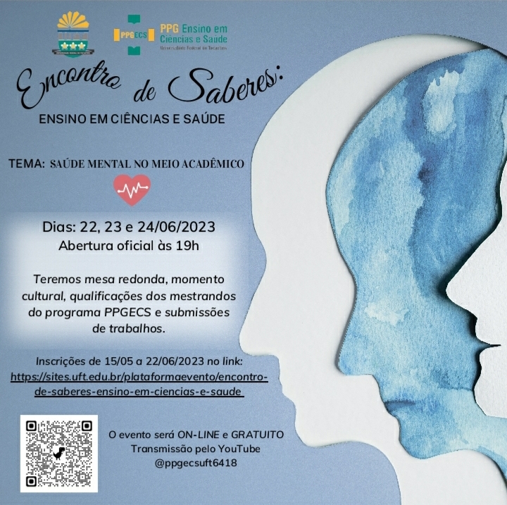 Encontro de Saberes PPGECS