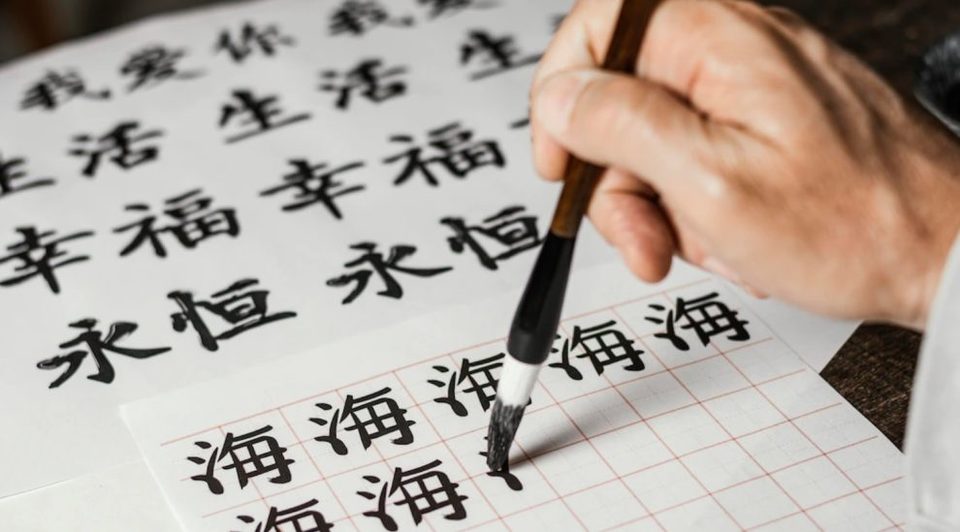 Curso intensivo de Língua Chinesa do GCUB abre inscrições para professores e estudantes em 2026