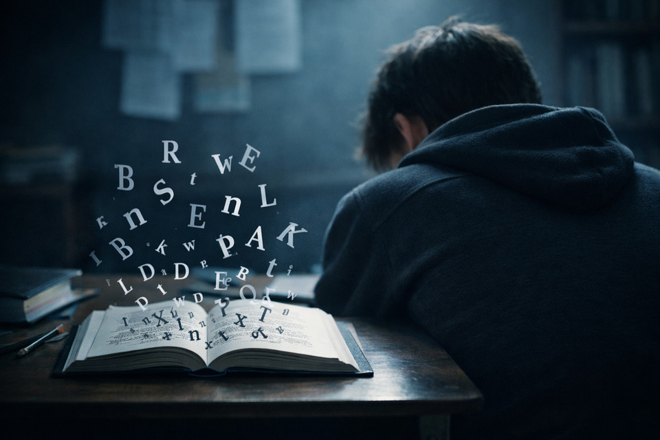 UFT e UFMG inscrevem para curso a distância sobre "Dislexia, Causas e Consequências" até 20 de abril